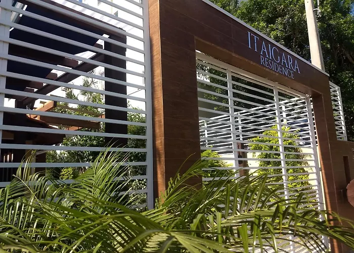 Suítes Itaigara a 80 metros da praia do Mariscal