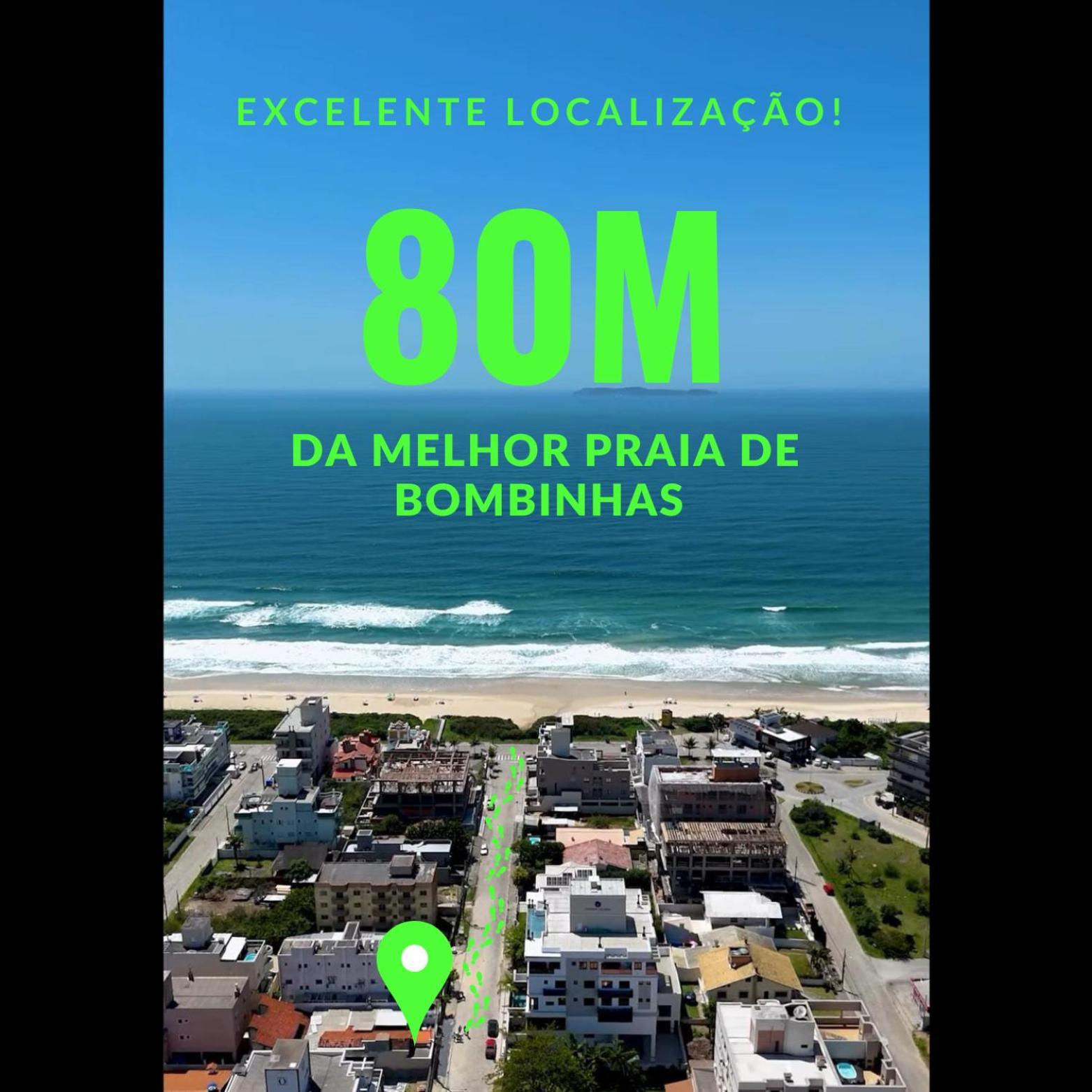 Suítes Itaigara A 80 Metros Da Do Mariscal Estalagem Bombinhas